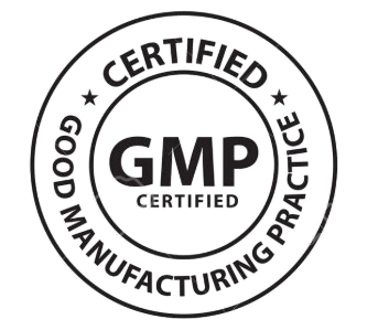 GMP Certified